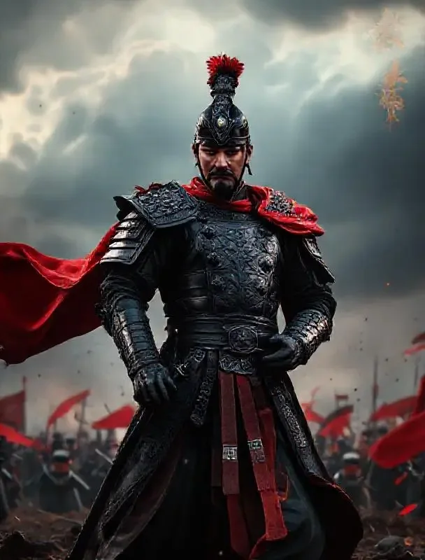 苍穹战神归来封面