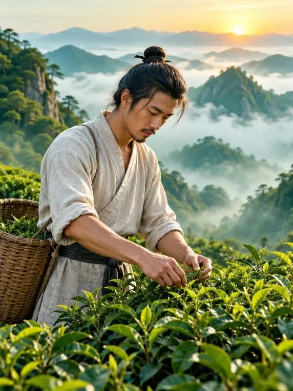 山神开起了民宿封面