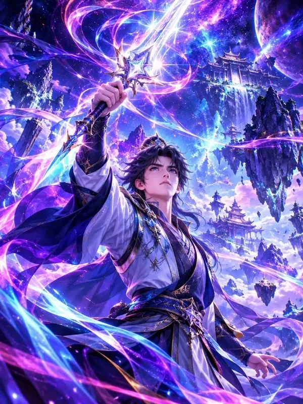 剑域神印封面