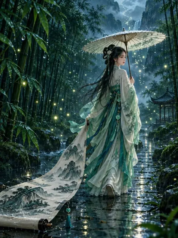花朝赋封面